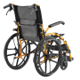 Aspire METROX Folding Wheelchair - Self Propelled