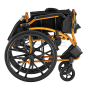Aspire METROX Folding Wheelchair - Self Propelled