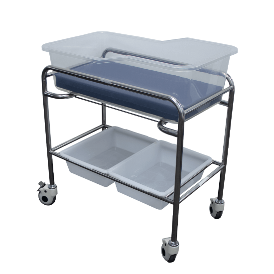 Aspire Baby Bassinet & Mattress