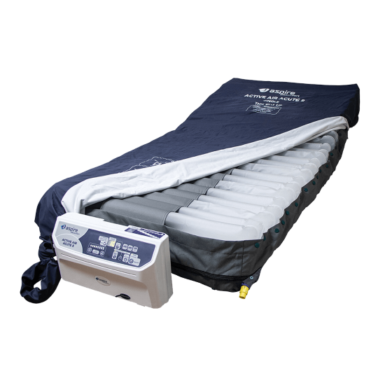 Aspire Lifecomfort Active Air ACUTE 8 Mattress Replacement