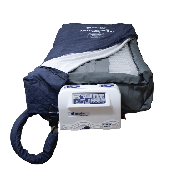 Aspire Lifecomfort Active Air BARI 10 Bariatric Mattress Replacement