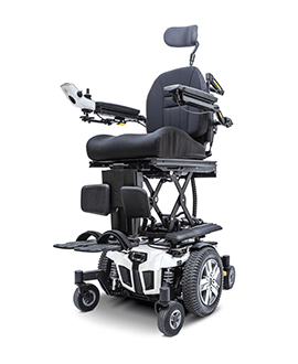 Custom Power Wheelchairs