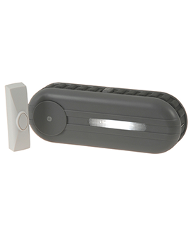 Doorbell for Hearing Impaired