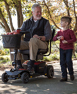 Mobility Scooters