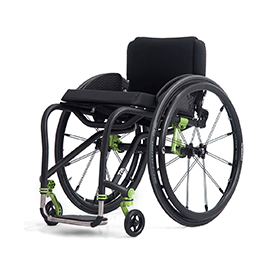 Custom Manual Wheelchairs