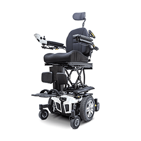 Custom Power Wheelchairs