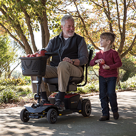 Mobility Scooters