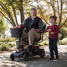 Mobility Scooters
