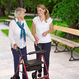 Walking Frames and Aids