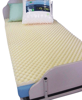 Foam Overlays