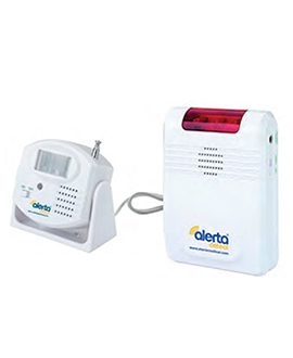 Infrared Alarms