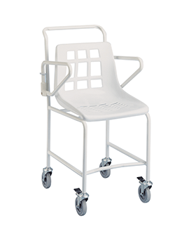 Mobile Shower Chair