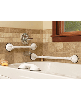 Suction Grab Bars