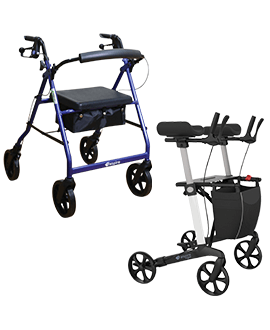 Seat Walkers / Rollators