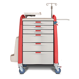 Emergency Crash Carts