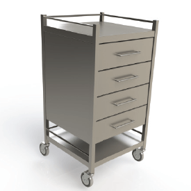 Instrument / Dressing Trolleys