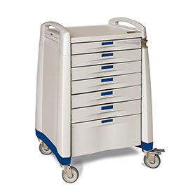 Medication Sachet Carts