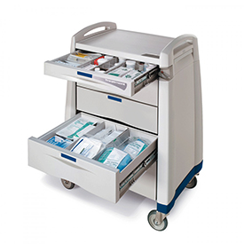 Procedure & Medication Carts