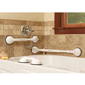 Suction Grab Bars