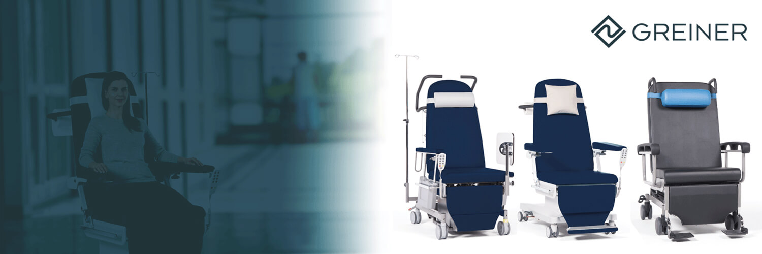 New Treatment Chair Range