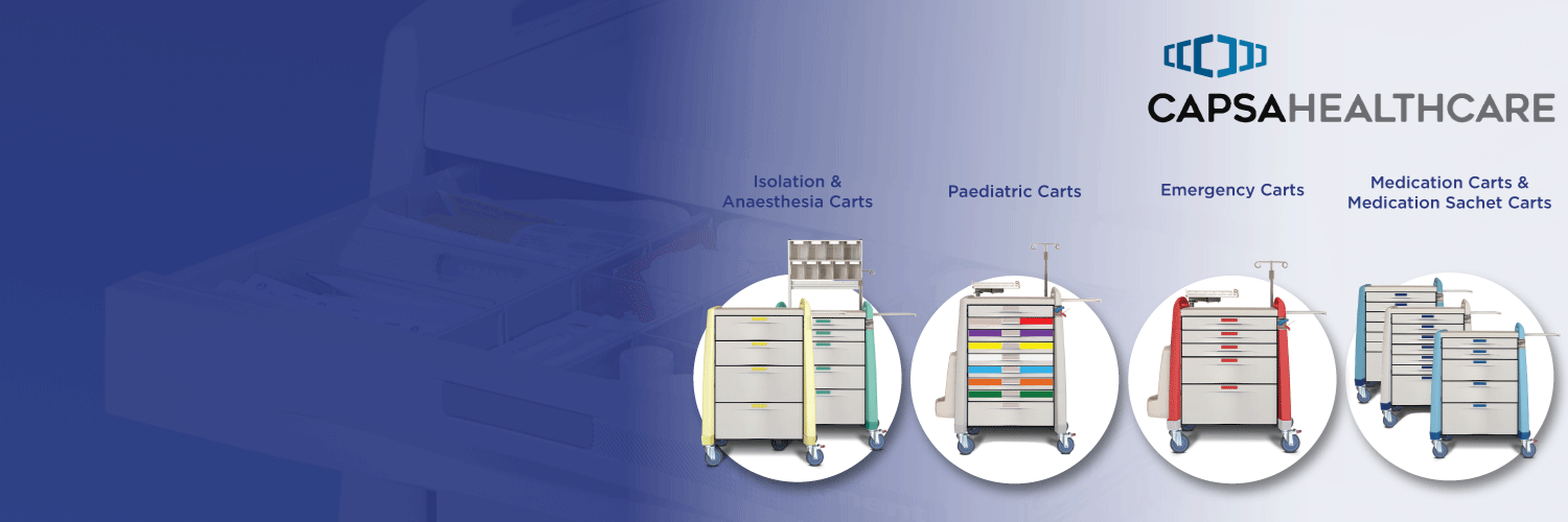 Introducing Capsa Healthcare