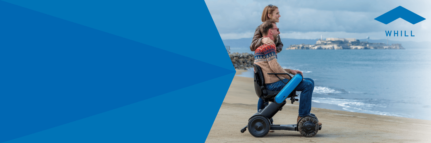 NEW Whill Wheelchair