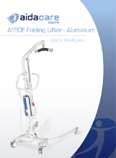 A150F Lifter User Manual