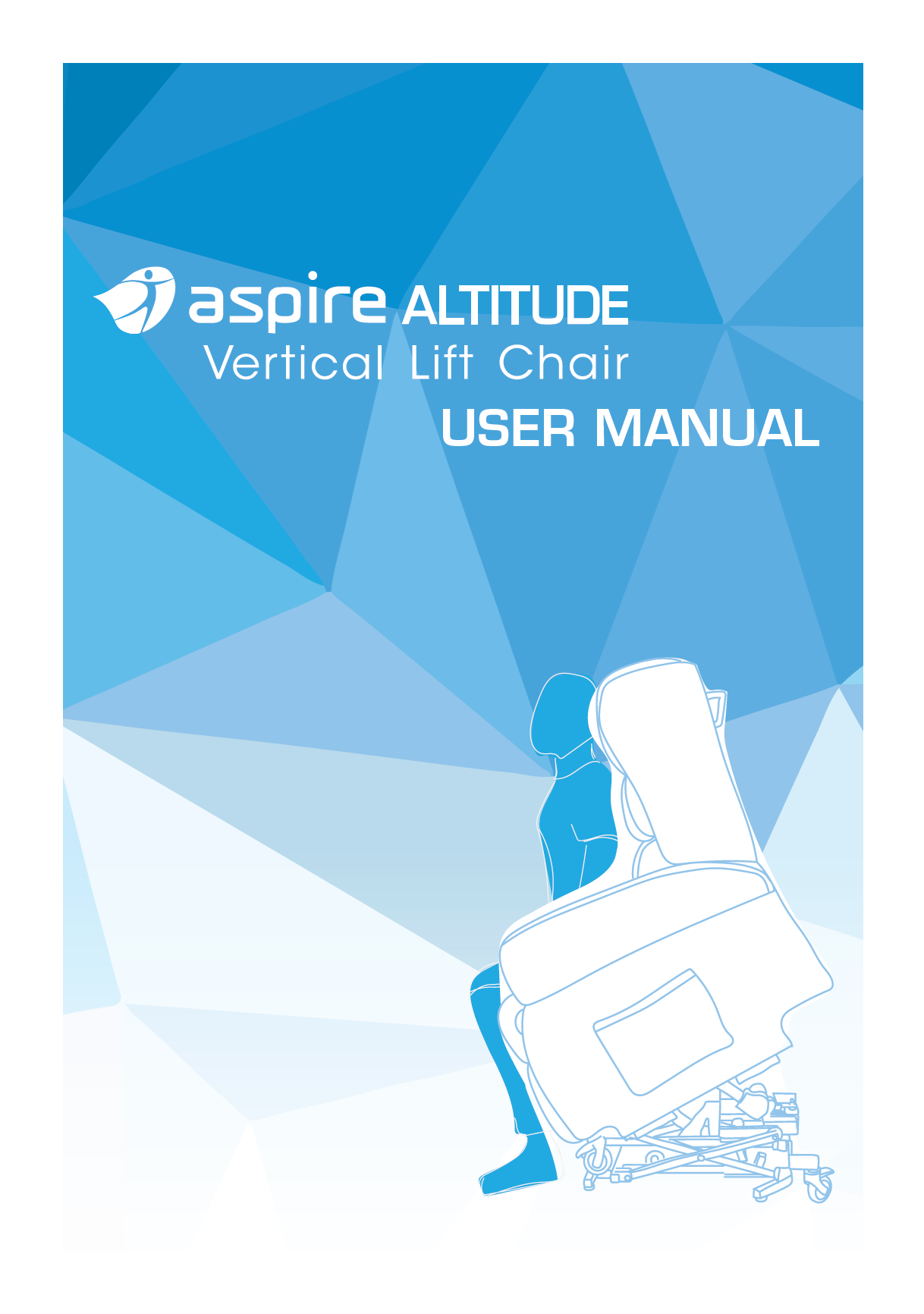 Altitude Vertical Lift Recline Chair User Manual