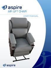 Aspire Air Lift Chair User Manual