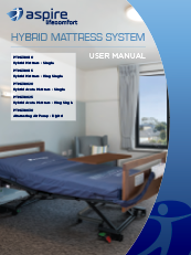 Aspire Hybrid Mattress User Manual