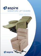 Aspire Signature Chair User Manual