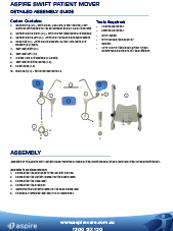 Aspire Swift Quick Assembly Guide