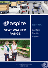 Aspire Walker Range Brochure