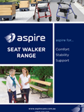 Aspire Walker Range Brochure