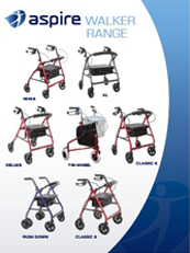 Aspire Walkers User Manual