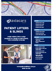 Lifter & Sling Brochure