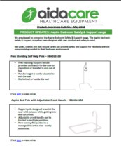 PAB - Aspire Bedroom Support