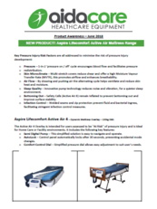 PAB - Aspire Lifecomfort Active Air Range