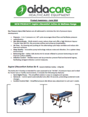 PAB - Aspire Lifecomfort Active Air Range