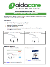 PAB - Aspire Pivot Frames