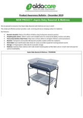PAB - Aspire Baby Bassinet
