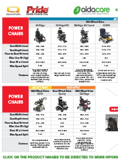 Pride Brand Selection Guide