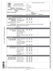 MASS 24 Home Access Safety