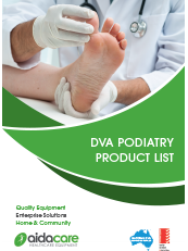 DVA Podiatrists Catalogue