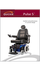 Sunrise Quickie Pulse 5 Brochure