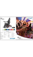 Permobil F5 Brochure