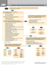 Jay Brochure Selection Guide
