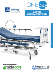 Malvestio Oneday Stretcher Brochure